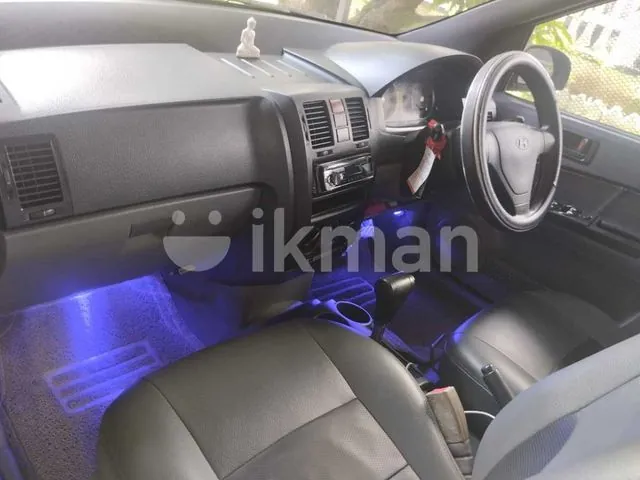 Hyundai Getz 2007 photo 3