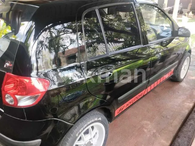 Hyundai Getz 2007 photo 2