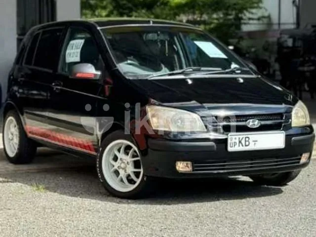 Hyundai Getz