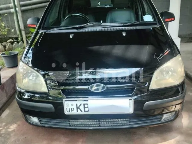 Hyundai Getz 2007 photo 4