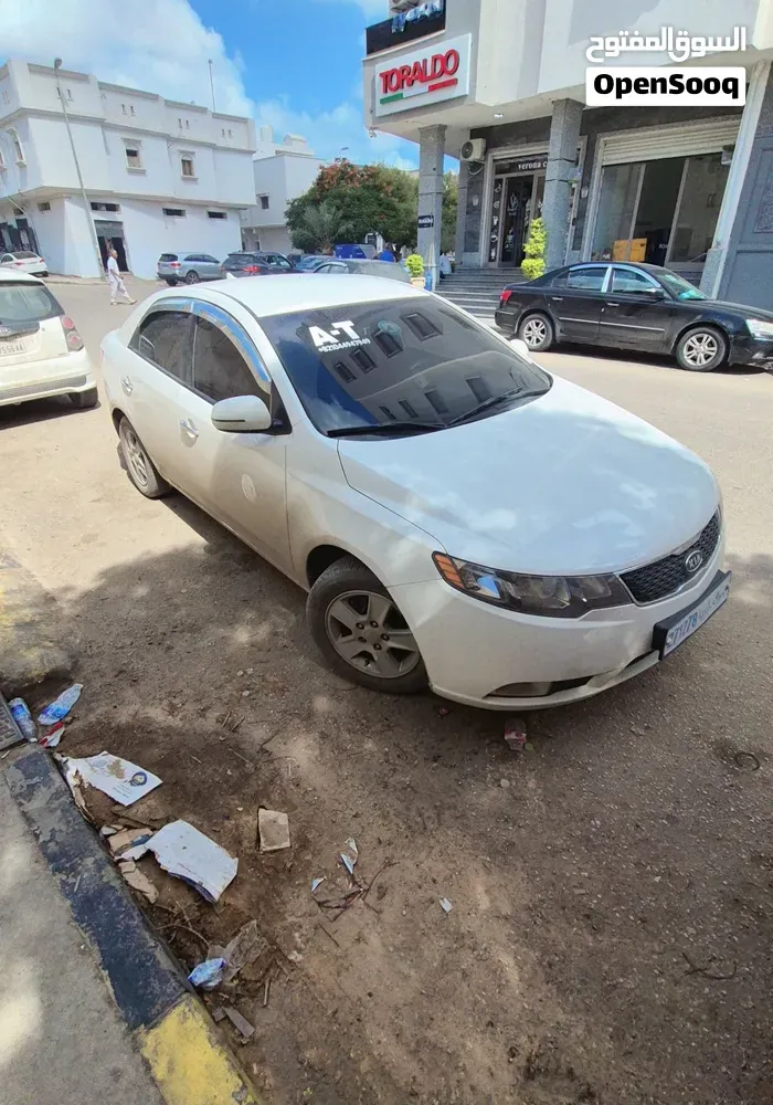 Kia Forte