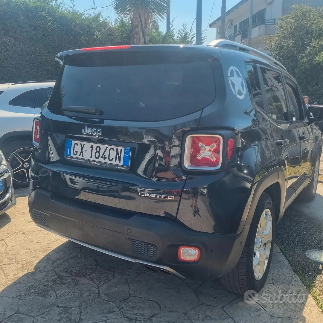 Jeep Renegade 2017 photo 5
