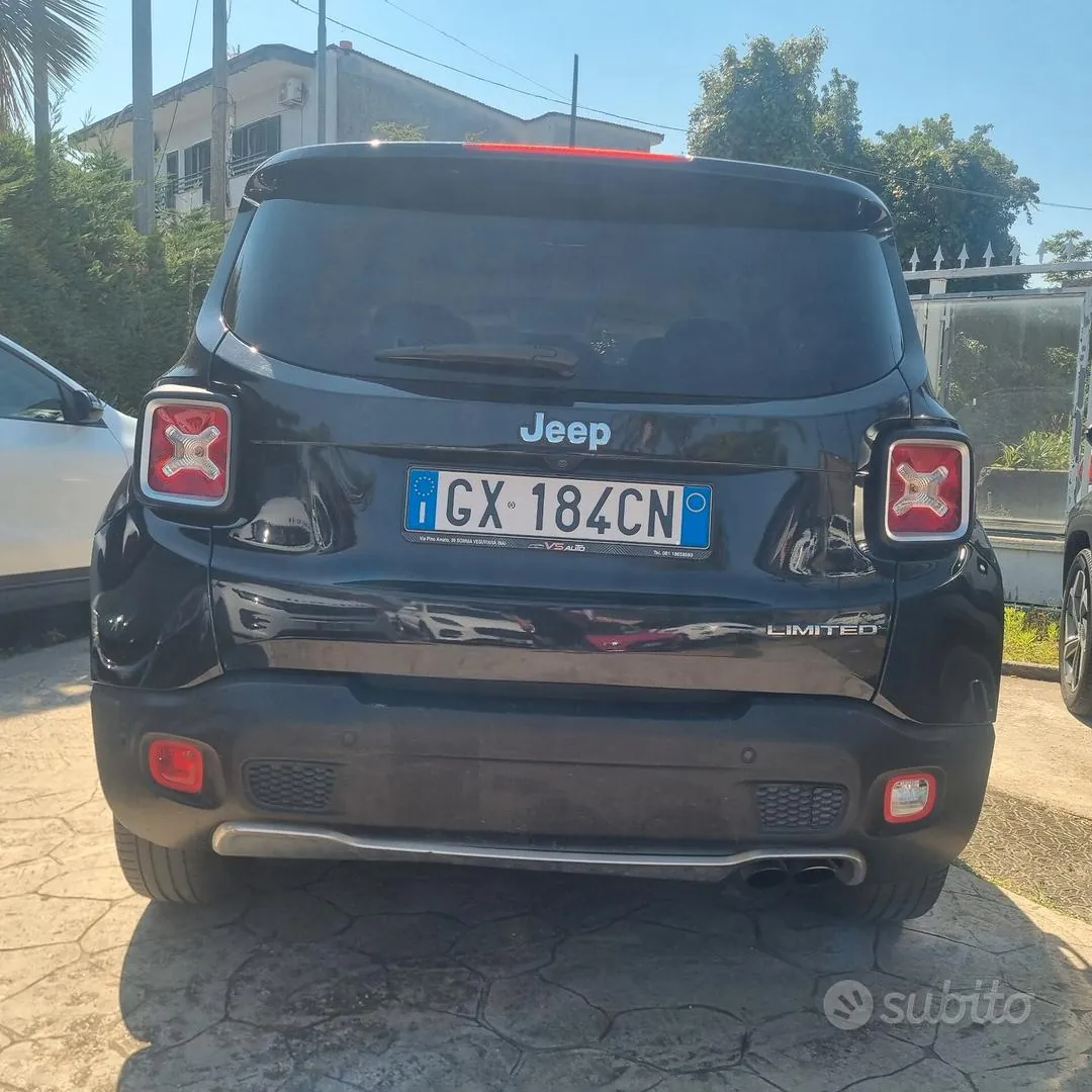 Jeep Renegade 2017 photo 4