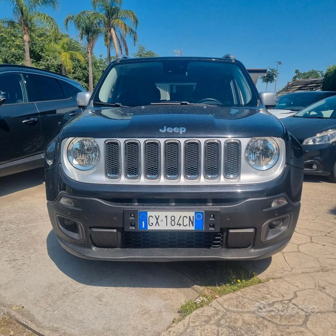 Jeep Renegade