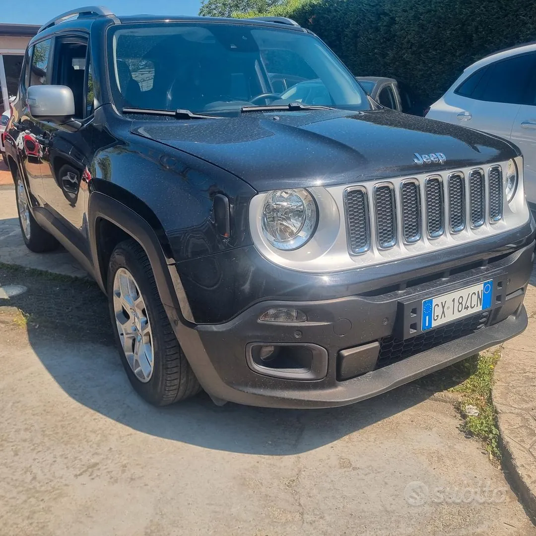 Jeep Renegade 2017 photo 3