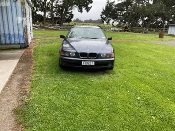 BMW 528I 1998 photo 3