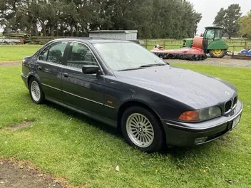 BMW 528I 1998 photo 4