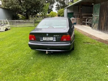 BMW 528I 1998 photo 5