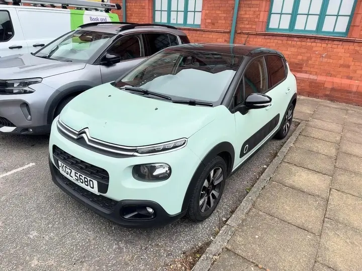 Citroen C3