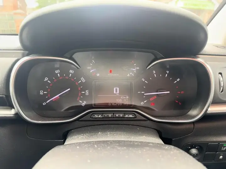 Citroen C3 2018 photo 5