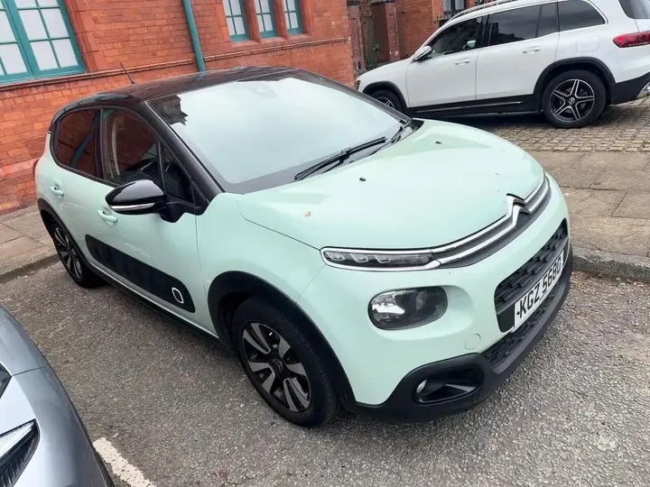 Citroen C3 2018 photo 2