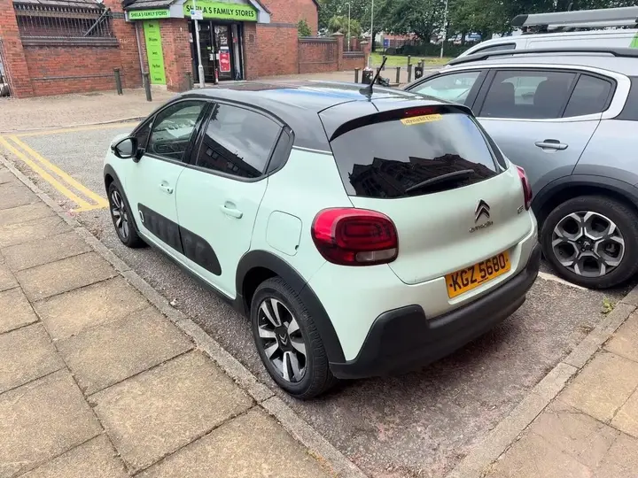 Citroen C3 2018 photo 4