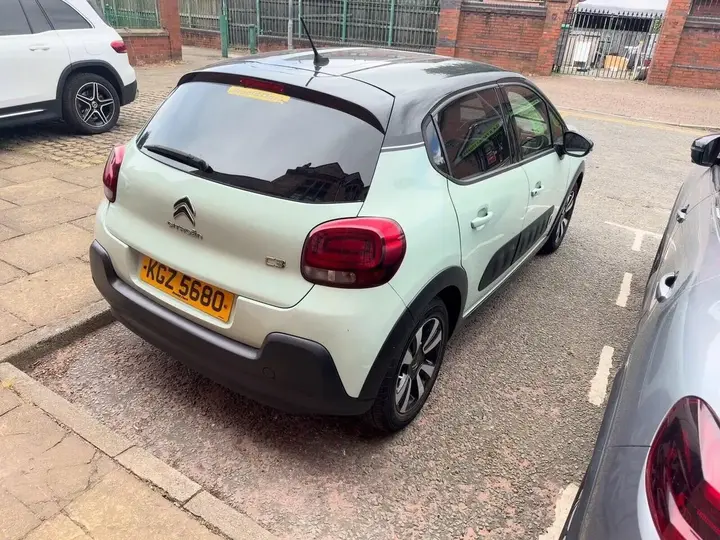 Citroen C3 2018 photo 3