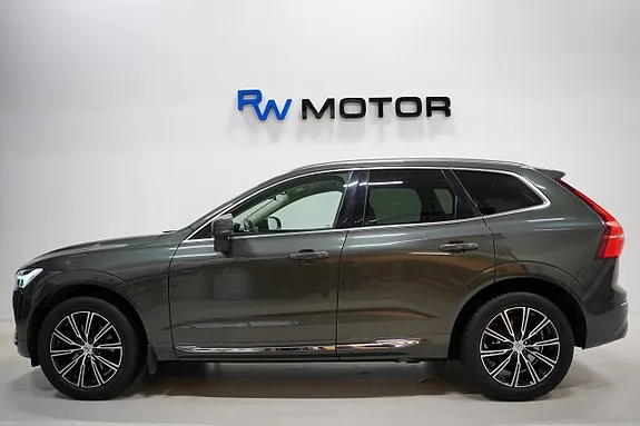 Volvo Xc60 2019 photo 4