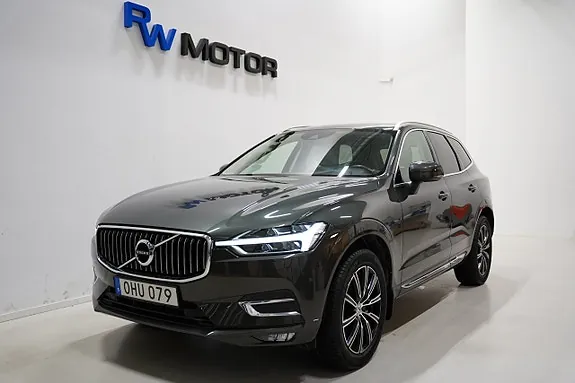 Volvo Xc60 2019 photo 2