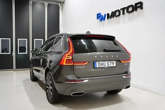 Volvo Xc60 2019 photo 5