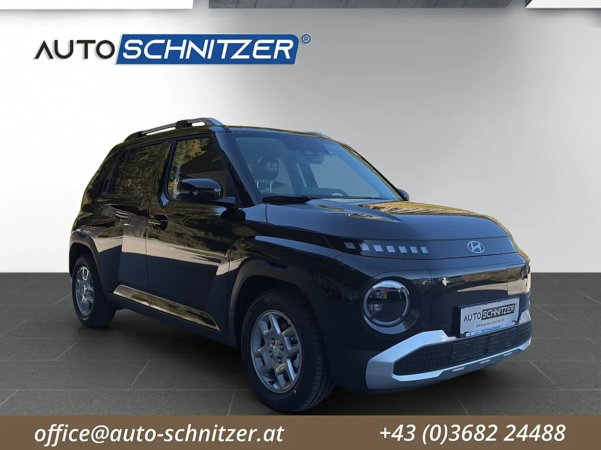 Hyundai Inster photo 3