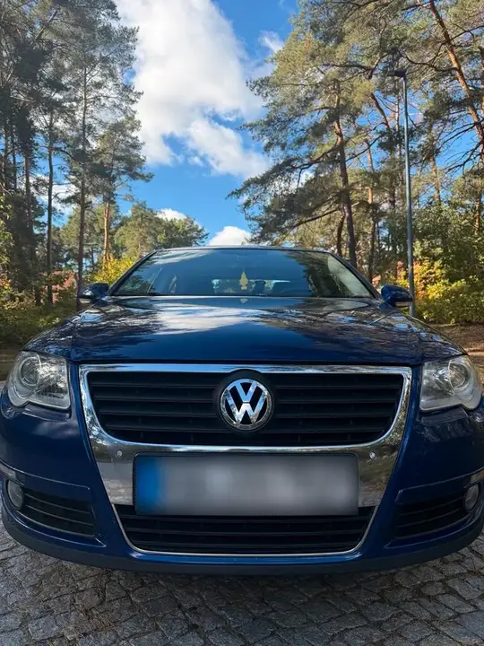 Volkswagen Passat B6