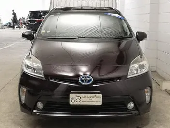 Toyota Prius 2014 photo 5