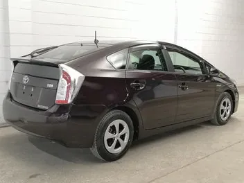 Toyota Prius 2014 photo 3