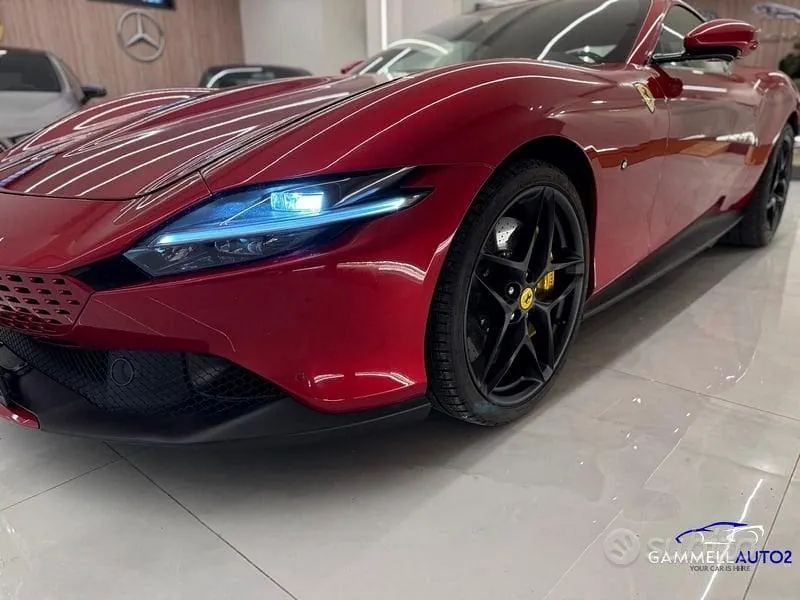 Ferrari Roma 2022 photo 4