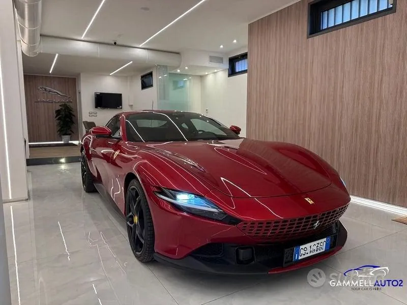 Ferrari Roma 2022 photo 5