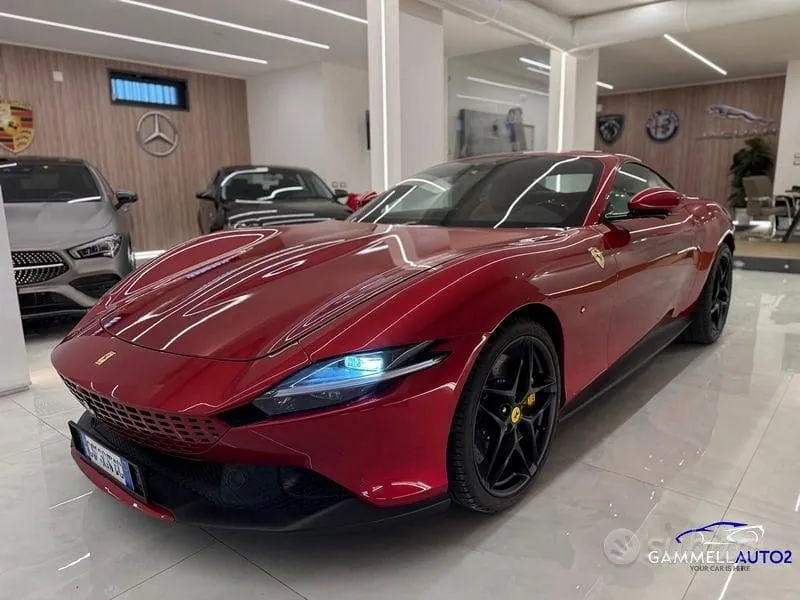 Ferrari Roma 2022 photo 2
