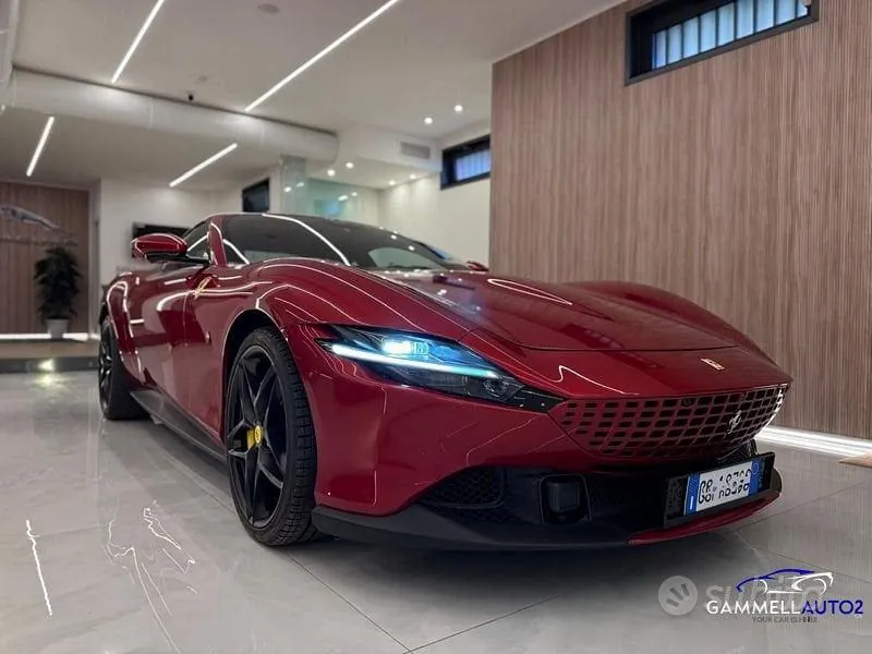 Ferrari Roma 2022 photo 3