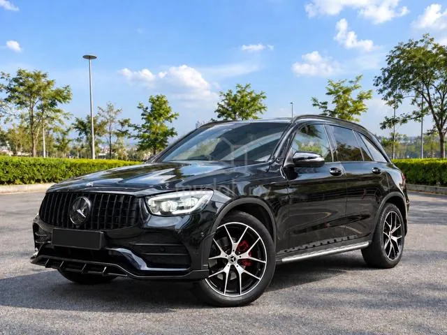 Mercedes-Benz Glc300