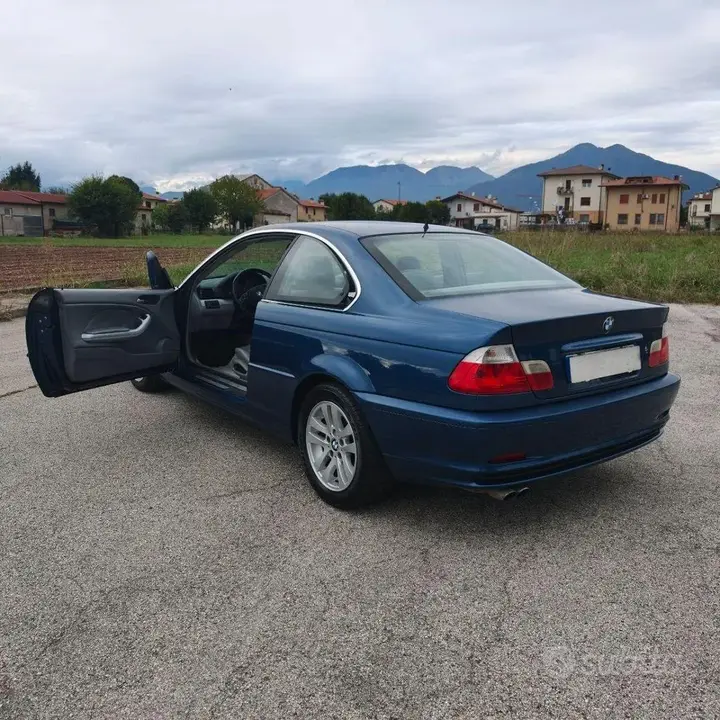 BMW E46