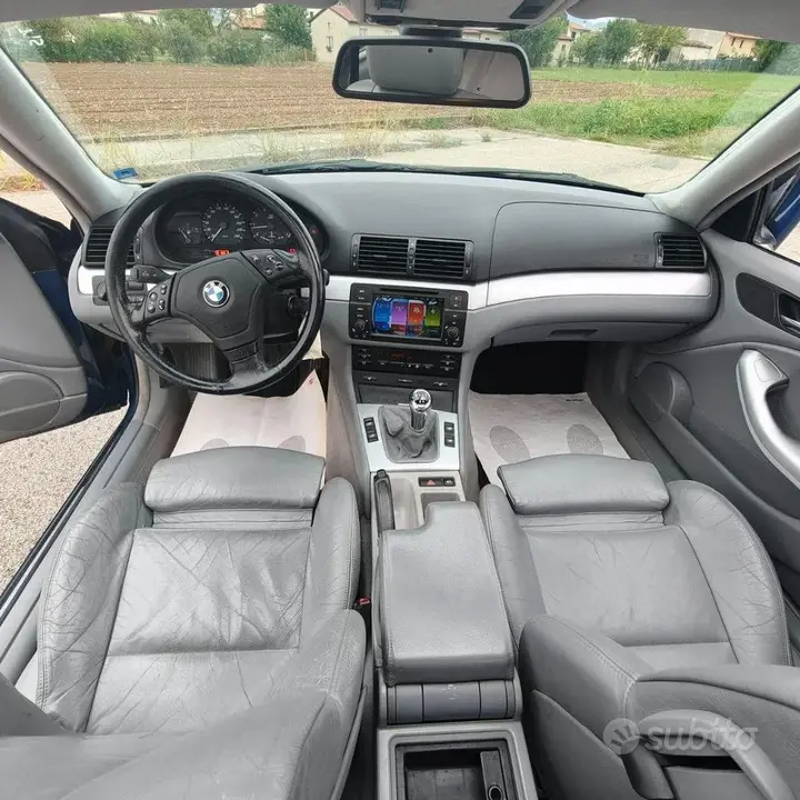BMW E46 1999 photo 3