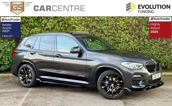BMW X3