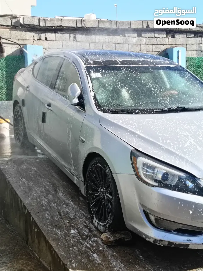 Kia Cadenza