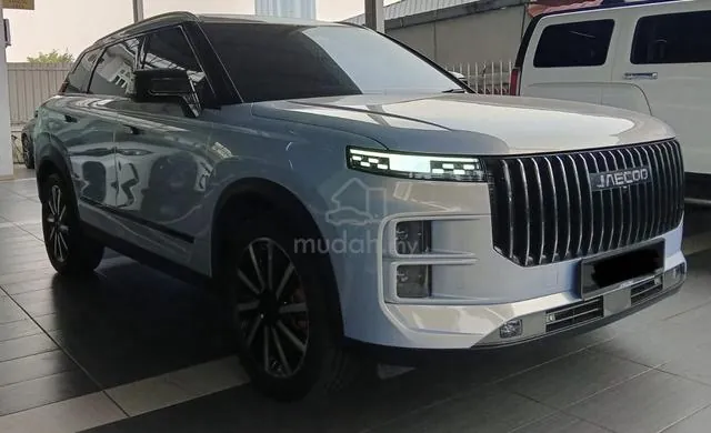 Jaecoo J7