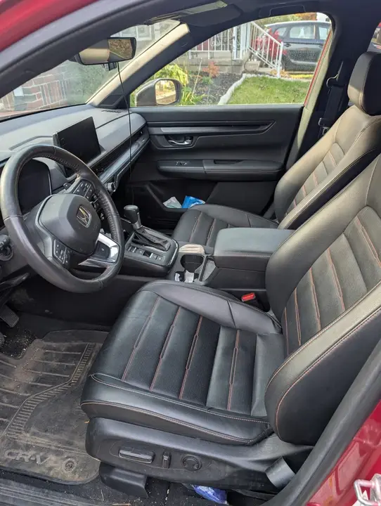 Honda Cr-V 2025 photo 5