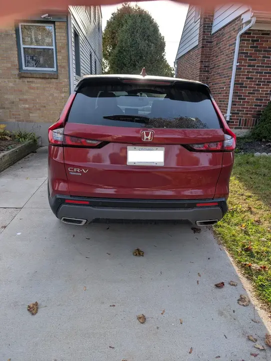 Honda Cr-V 2025 photo 4
