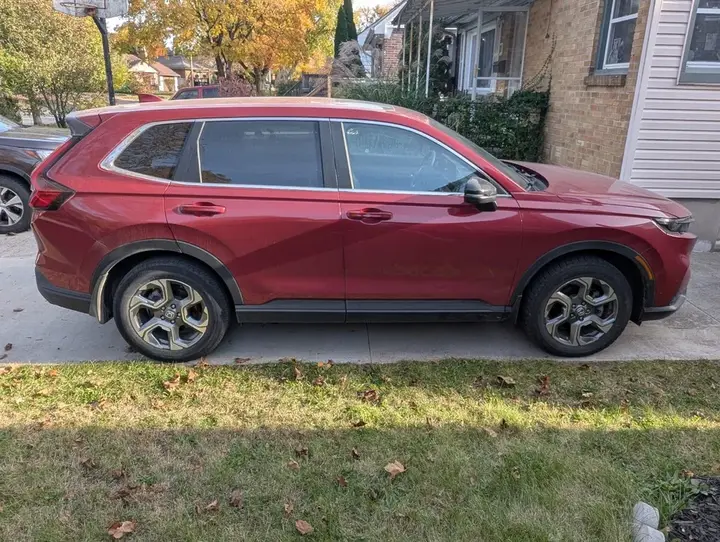Honda Cr-V 2025 photo 3