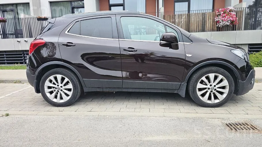 Opel Mokka