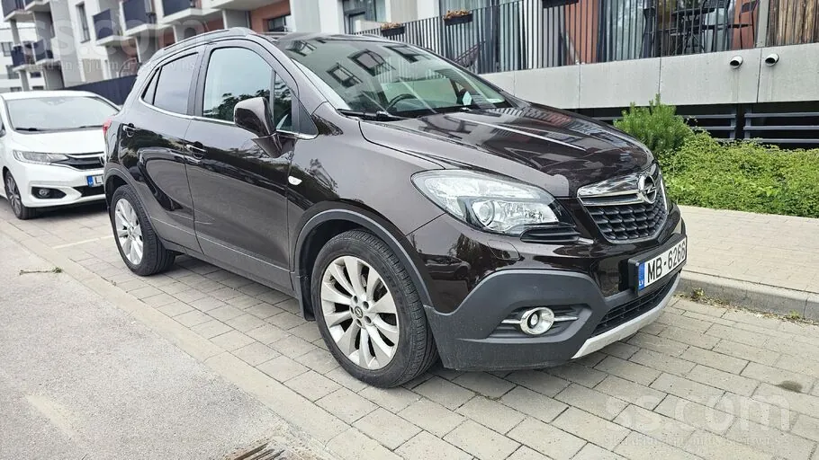 Opel Mokka 2015 photo 2