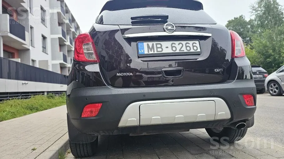 Opel Mokka 2015 photo 5