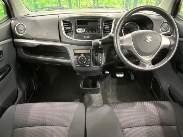 Suzuki Wagon R 2014 photo 2