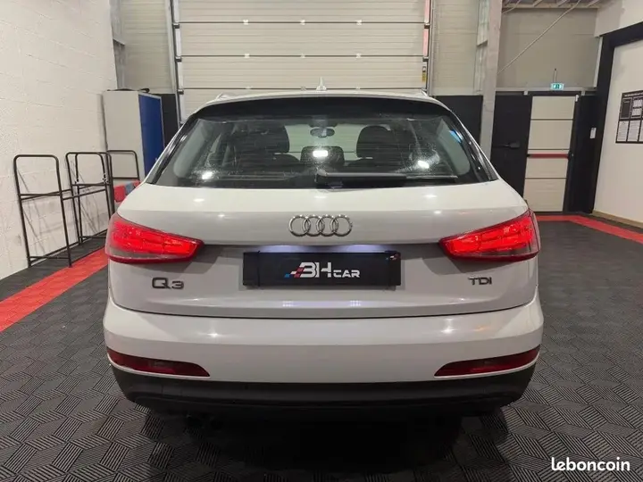 Audi Q3 2013 photo 4