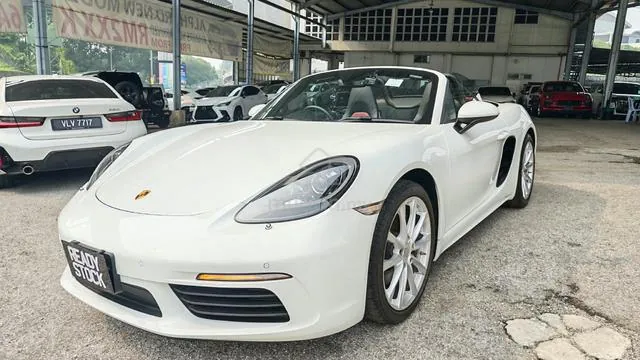 Porsche 718 Cayman