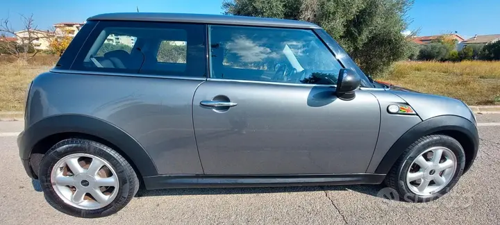Mini Cooper