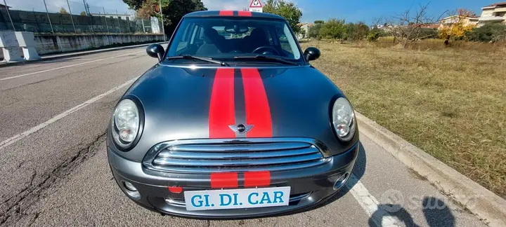 Mini Cooper 2009 photo 5