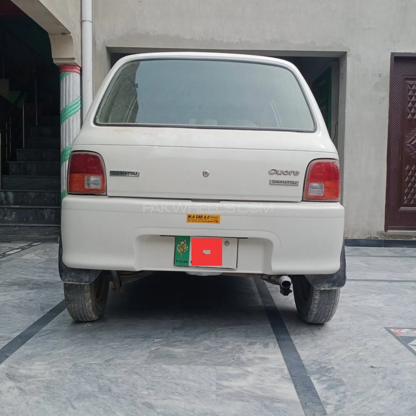 Daihatsu Cuore
