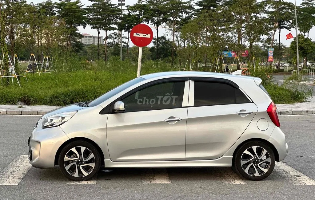 Kia Morning 2016 photo 4