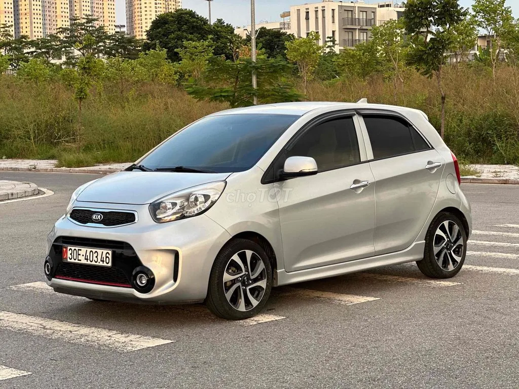 Kia Morning 2016 photo 3