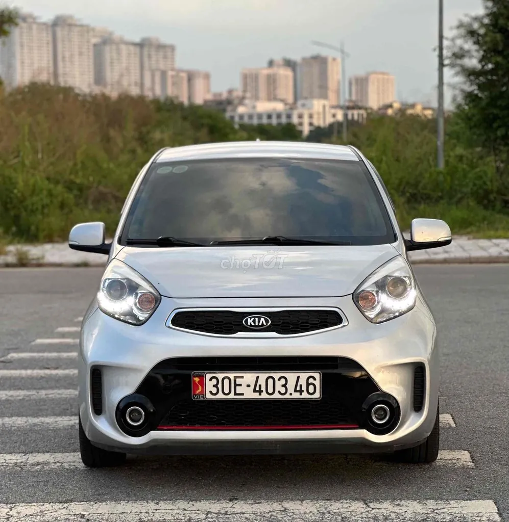 Kia Morning