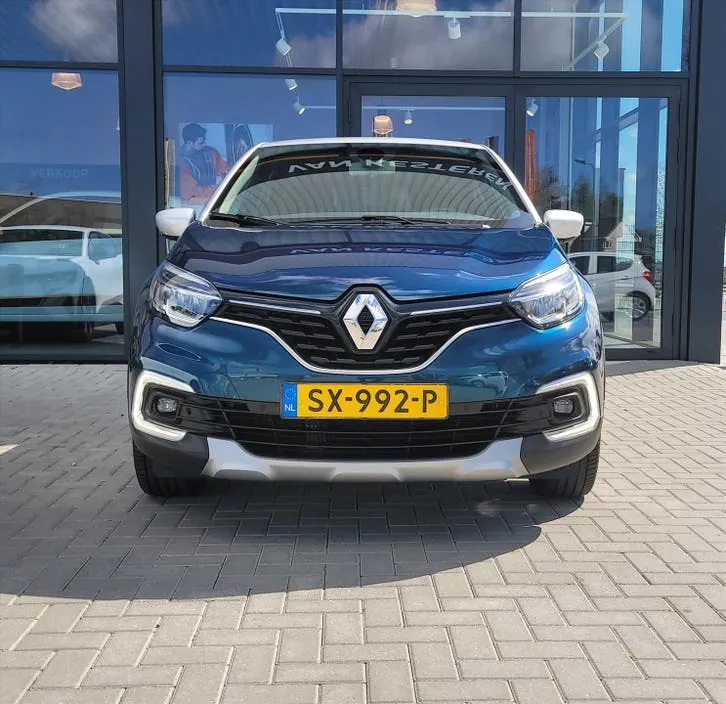 Renault Captur 2018 photo 3